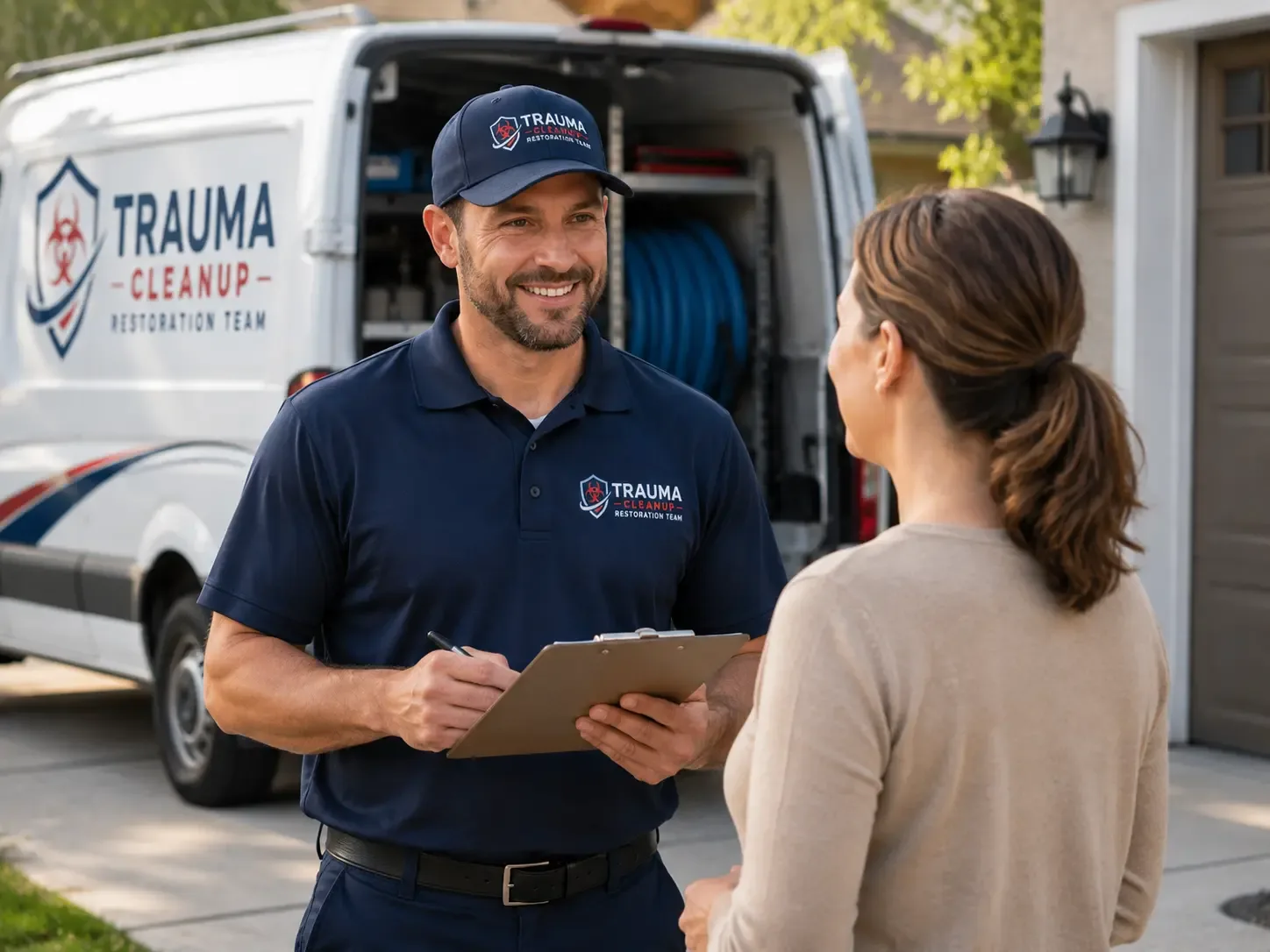 Trauma Cleanup Derwent, OH FAQs